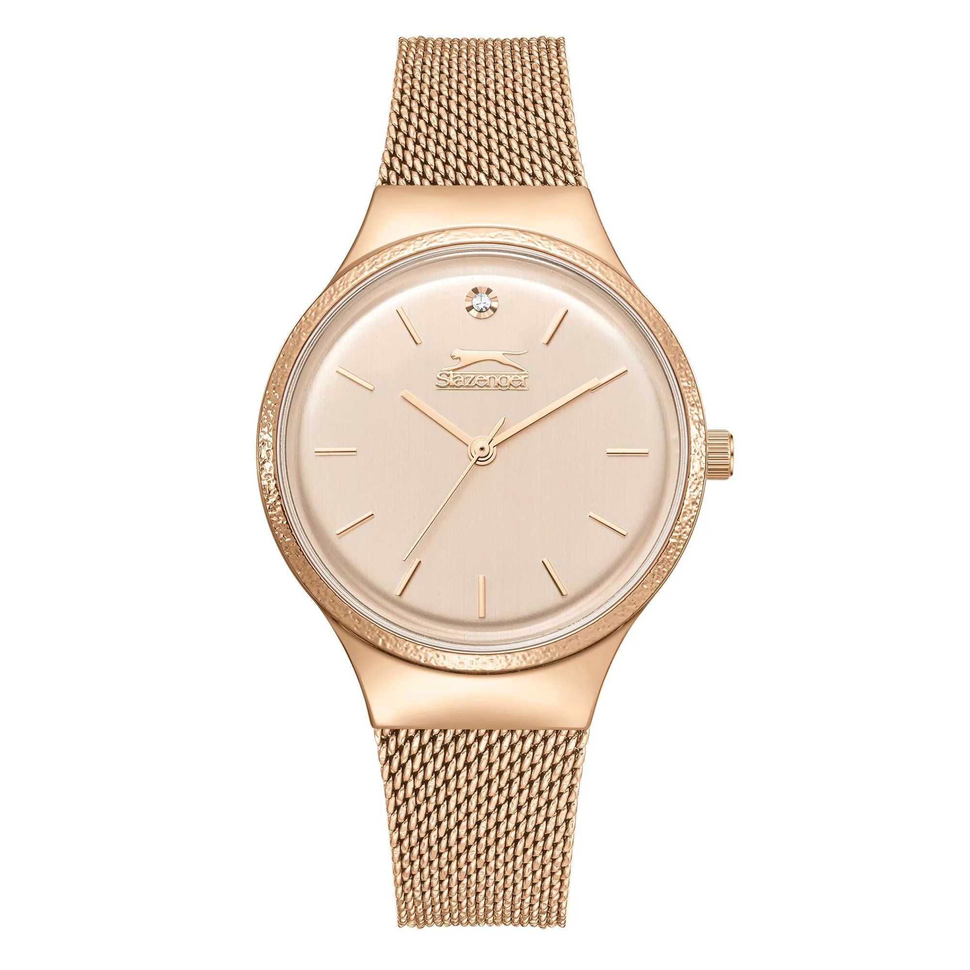 Slazenger - SL.9.2015.3.02 - Quartz Stainless Steel Watch For Women