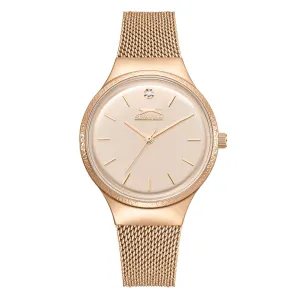 Slazenger - SL.9.2015.3.02 - Quartz Stainless Steel Watch For Women