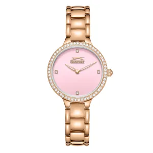 Slazenger - SL.9.2335.3.02 - Quartz Stainless Steel Watch For Women