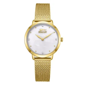 Slazenger - SL.9.2397.3.07 - Quartz Stainless Steel Watch For Women