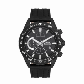 Slazenger - SL.09.2152.2.03 - Gents Stainless Steel Watch Black