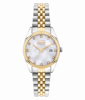 Slazenger - SL.09.2240.3.02 - Female Super metal  Watch