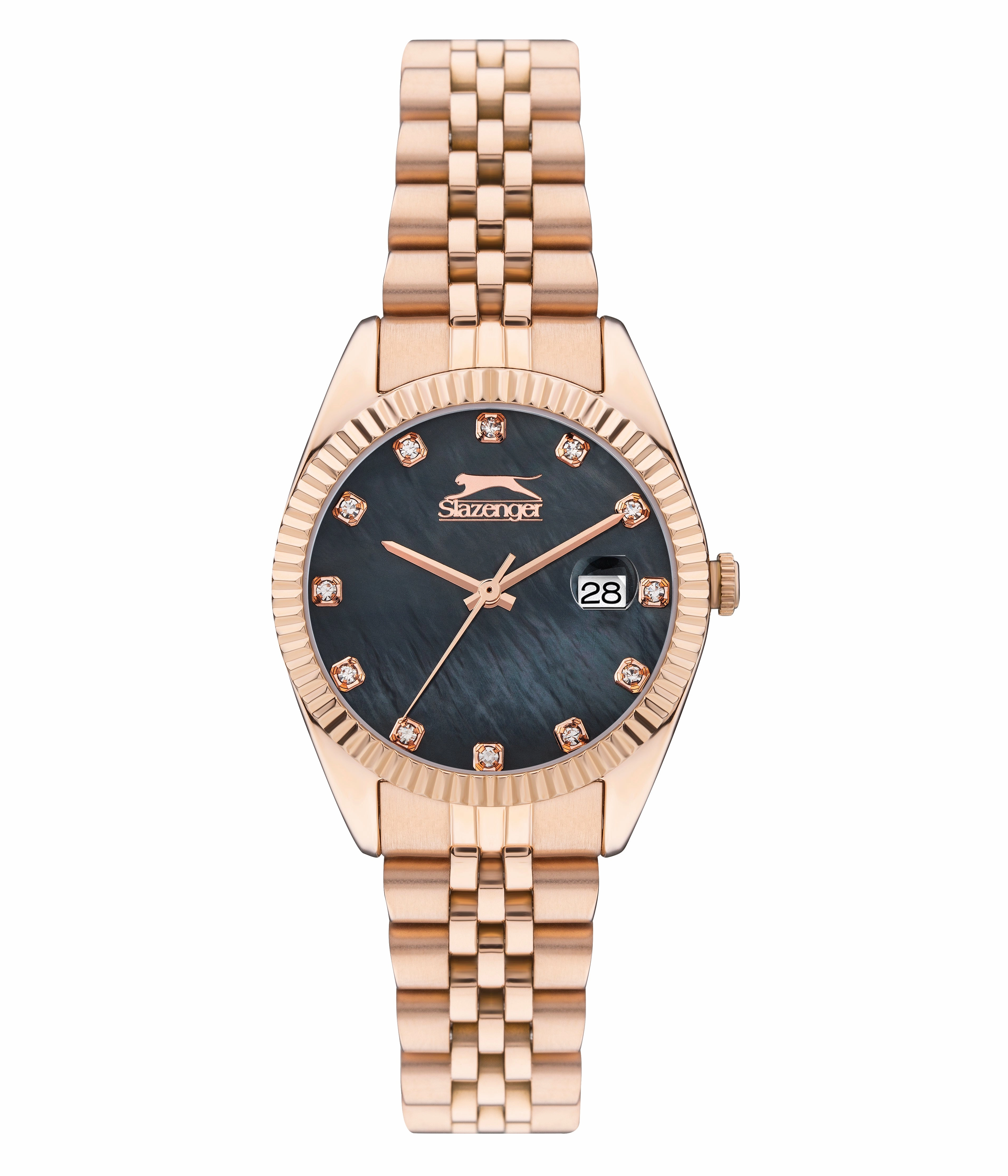 Slazenger - SL.09.2240.3.05 - Female Super metal  Watch