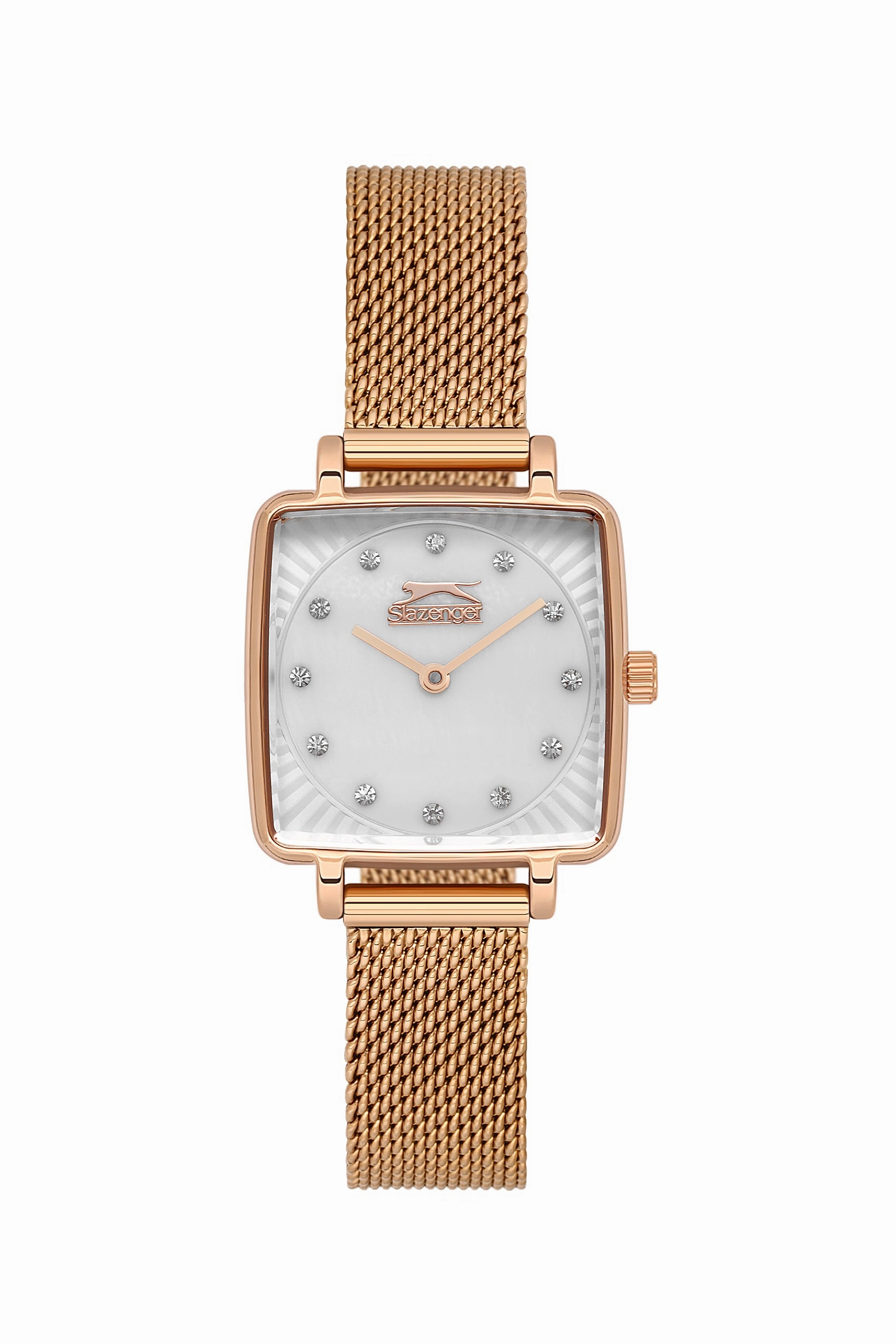 Slazenger - SL.9.2255.3.03 - Quartz Female MOP Dial Watch