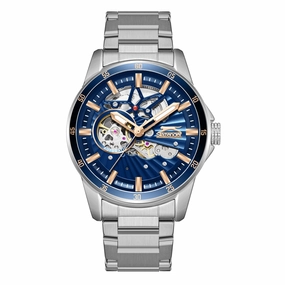 Slazenger - SL.9.2413.1.01 -  Automatic Stainless Steel Watch For Men's