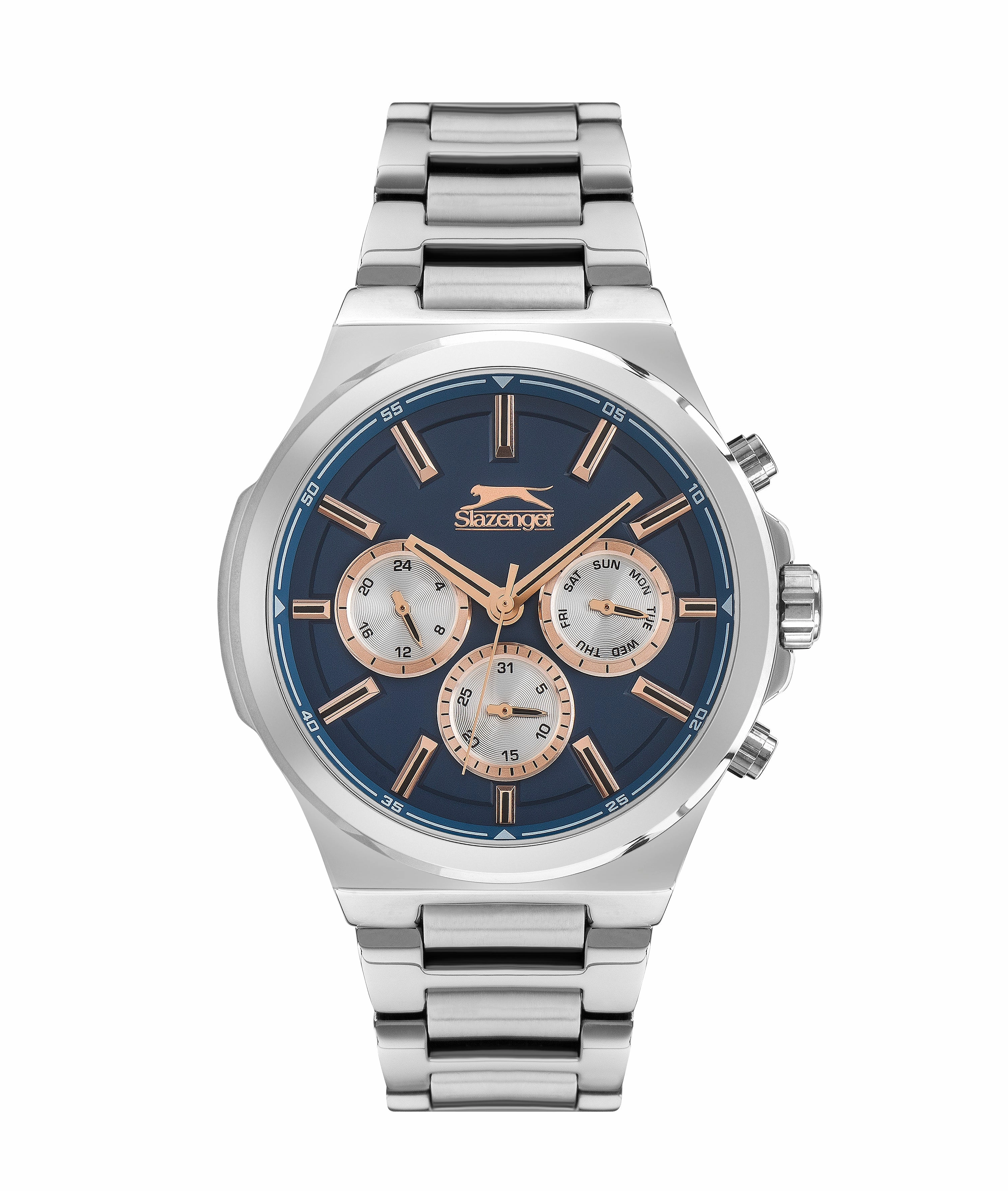 Slazenger - SL.9.6397.2.03 - Stainless Steel Watch For Men