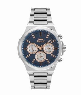 Slazenger - SL.9.6397.2.03 - Stainless Steel Watch For Men