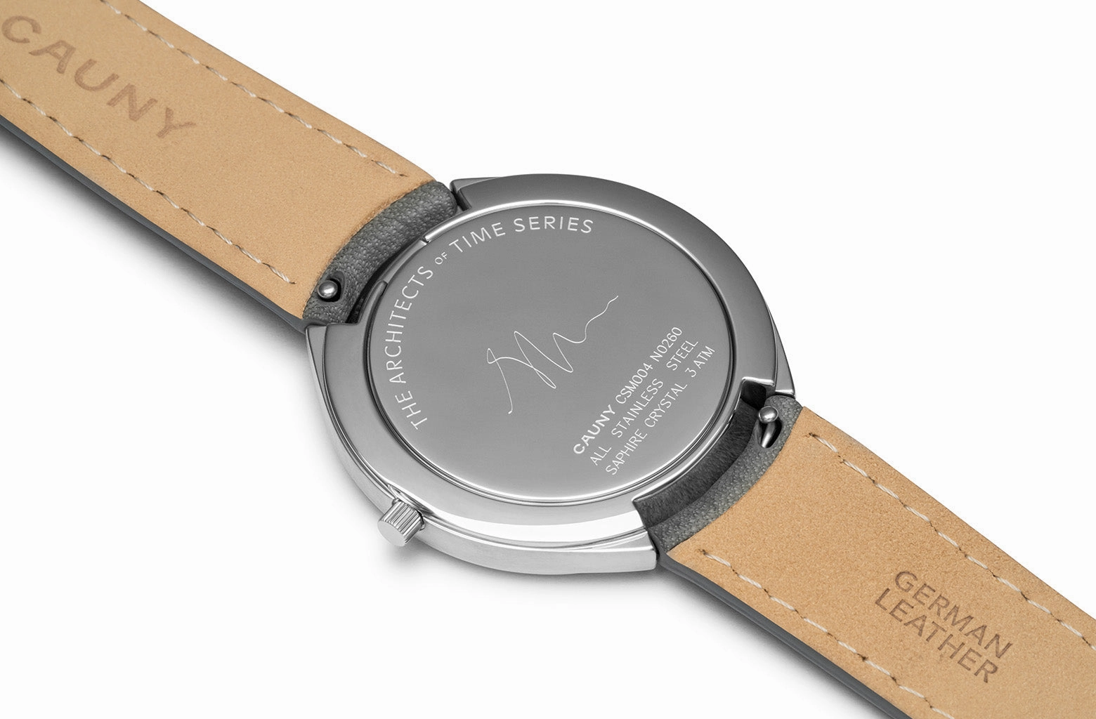 Souto Moura White 38mm