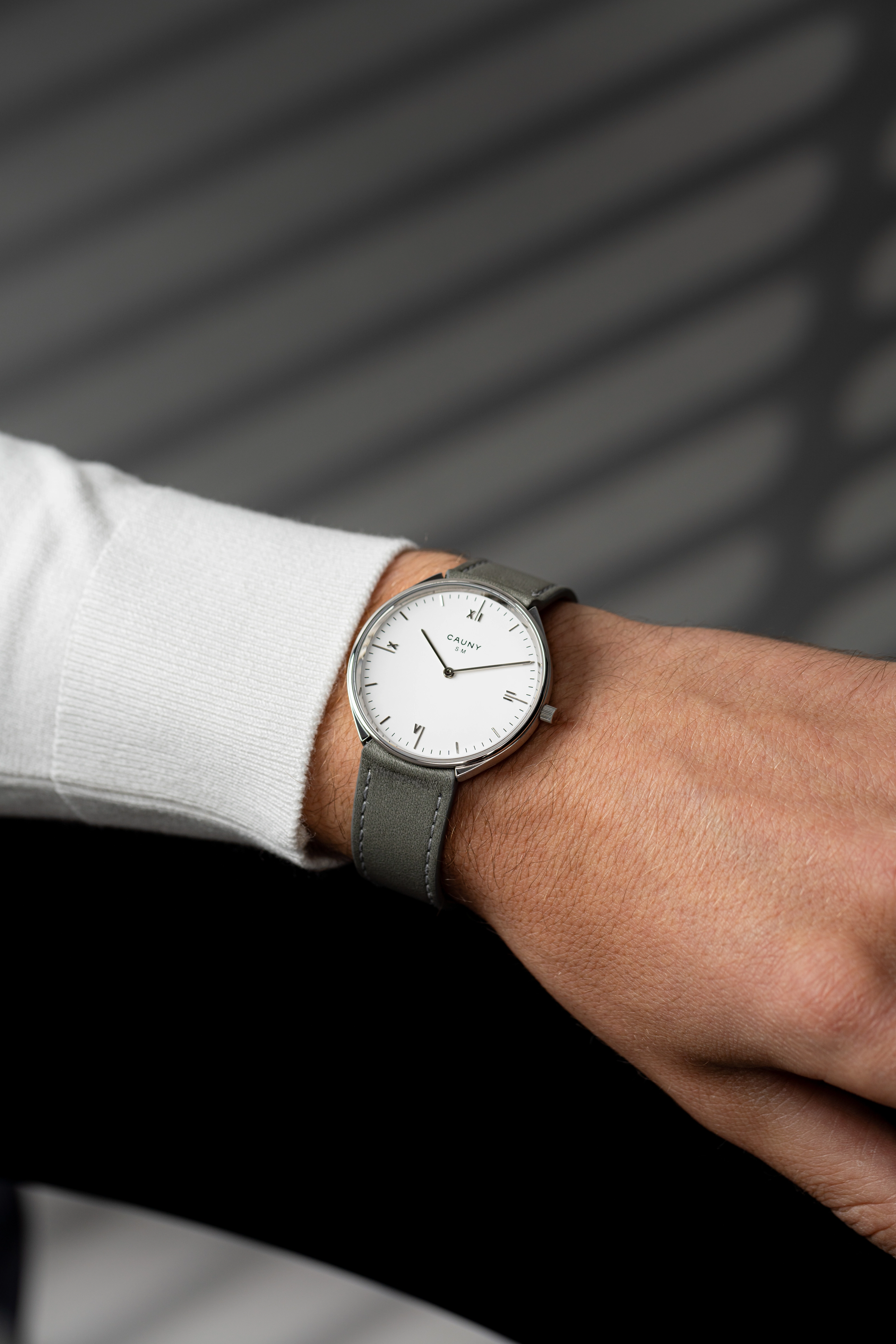 Souto Moura White 38mm