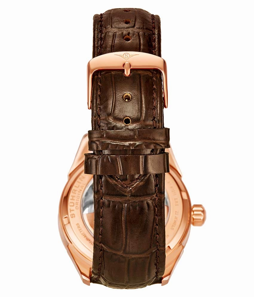 Special Reserve 3918 Automatic 43mm Skeleton