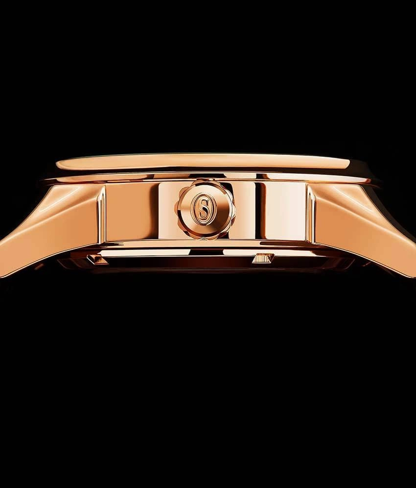 Special Reserve 3918 Automatic 43mm Skeleton
