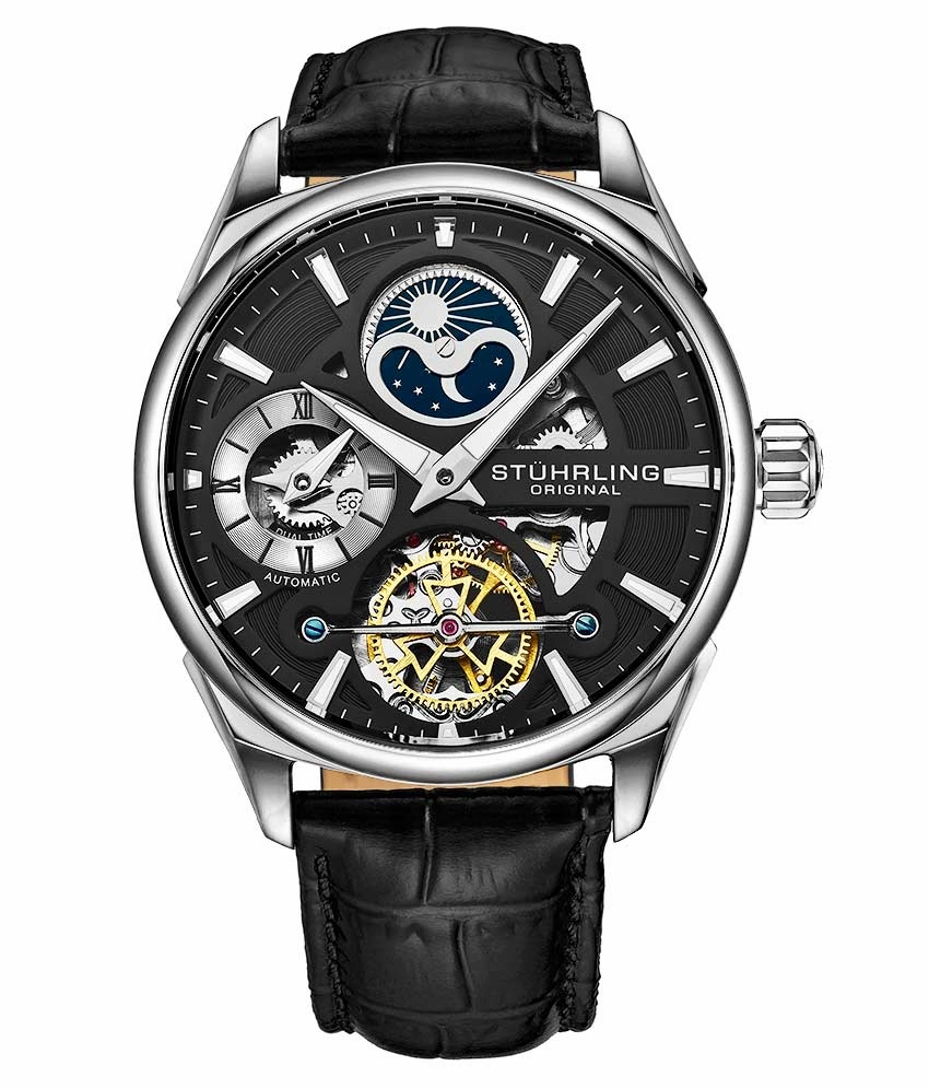 Special Reserve 3918 Automatic 43mm Skeleton