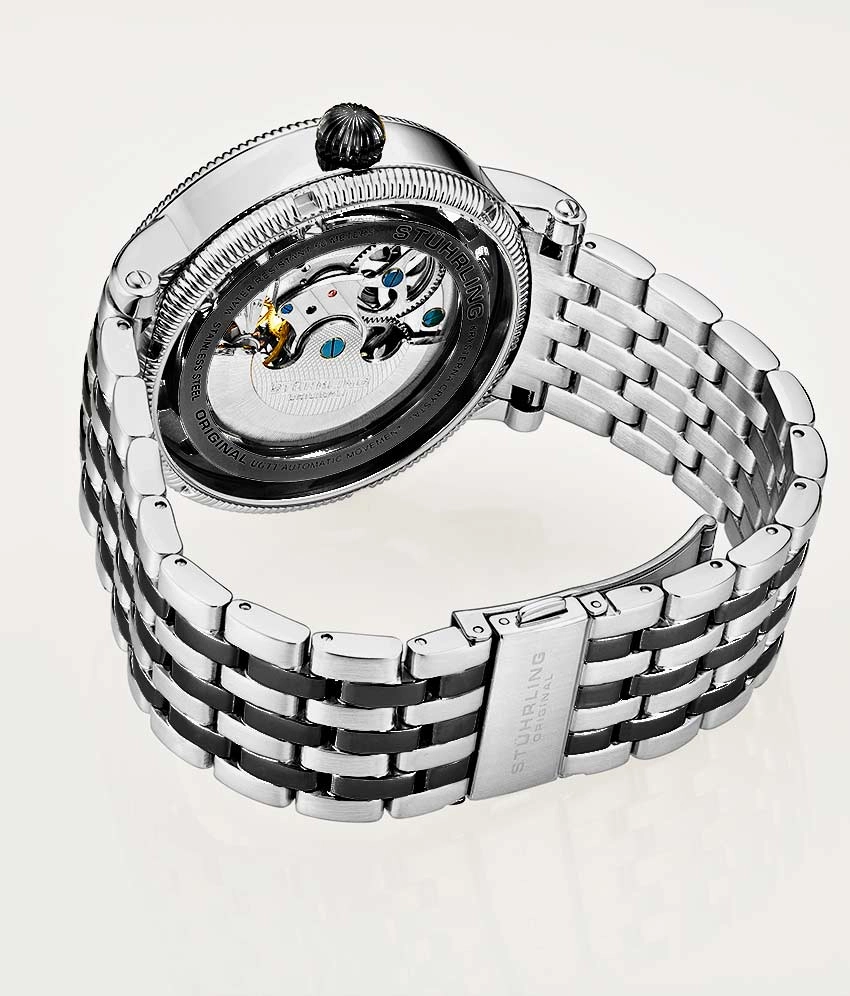 Special Reserve 3922  Automatic 48mm Skeleton