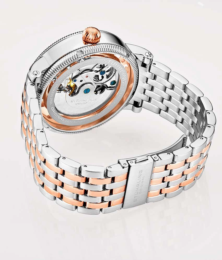 Special Reserve 3922  Automatic 48mm Skeleton