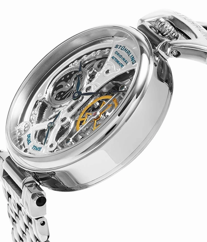 Special Reserve 797 Automatic 46mm Skeleton