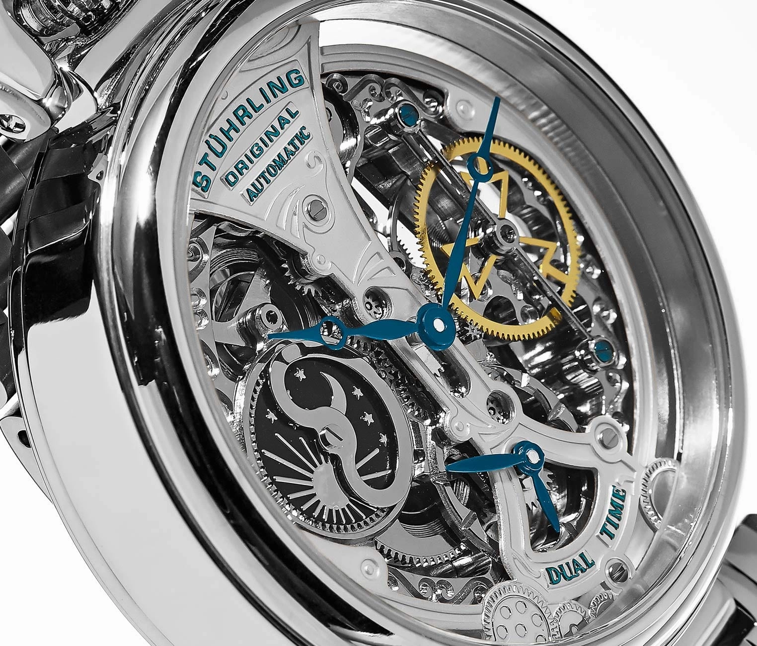 Special Reserve 797 Automatic 46mm Skeleton