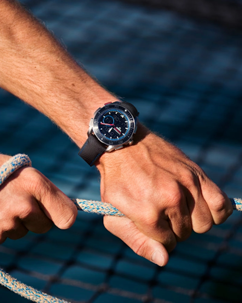 SPEEDMASTER X?33 REGATTA