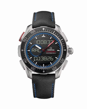 SPEEDMASTER X?33 REGATTA
