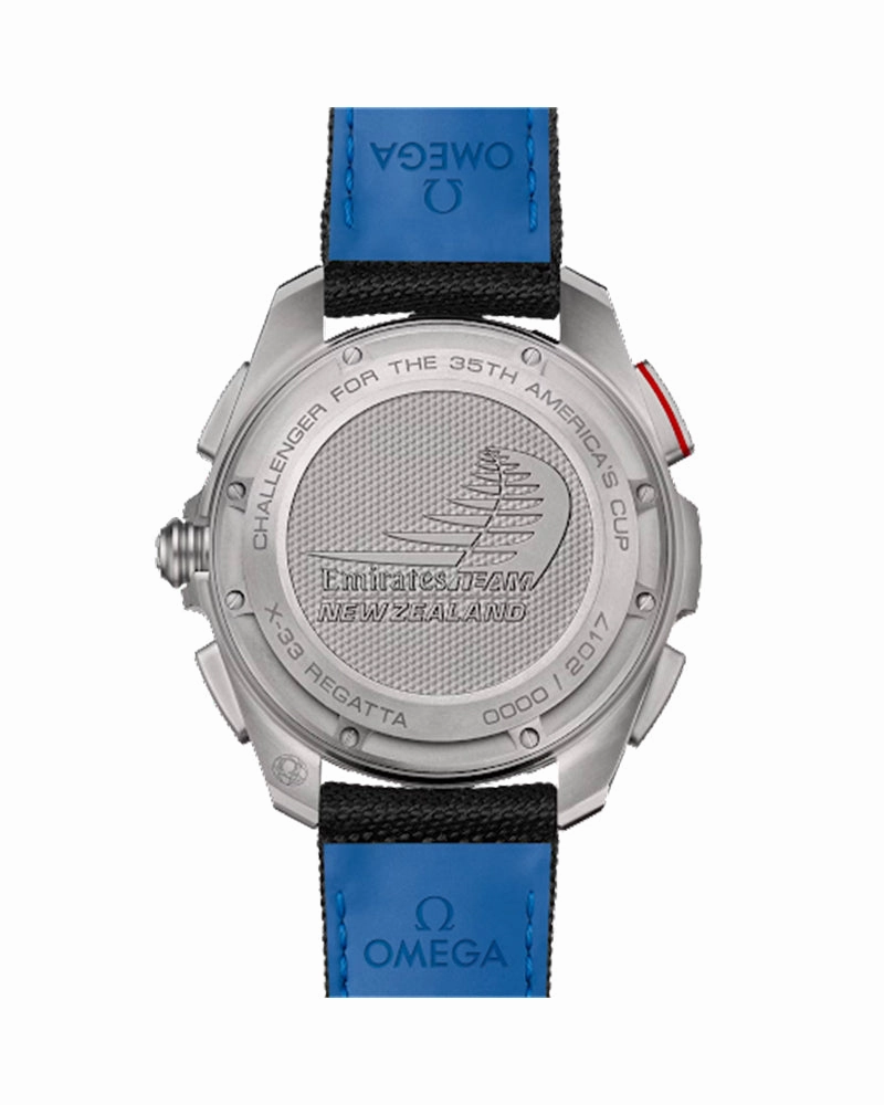 SPEEDMASTER X?33 REGATTA