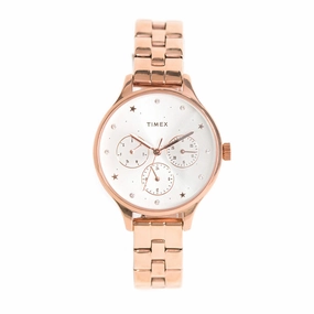 Starry Night Multifunction 36mm Stainless Steel Band