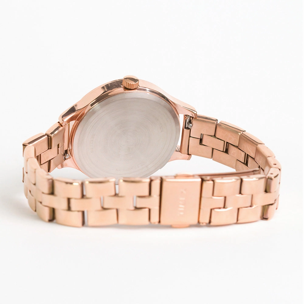 Starry Night Multifunction 36mm Stainless Steel Band