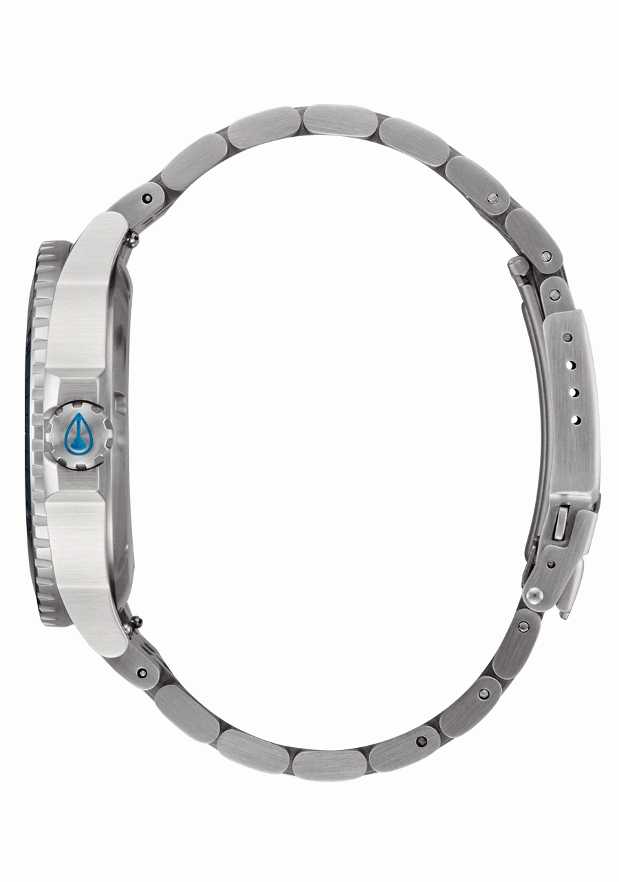 Stinger 44 - Silver / Byron Blue / Green