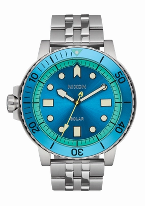 Stinger 44 - Silver / Byron Blue / Green