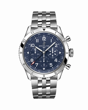 SUPER AVI B04 CHRONOGRAPH GMT 46 TRIBUTE TO VOUGHT F4U CORSAIR