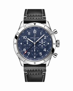 SUPER AVI B04 CHRONOGRAPH GMT 46 TRIBUTE TO VOUGHT F4U CORSAIR