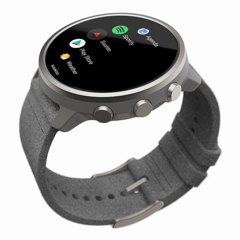 Suunto 7 Stone Gray Titanium