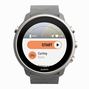 Suunto 7 Stone Gray Titanium
