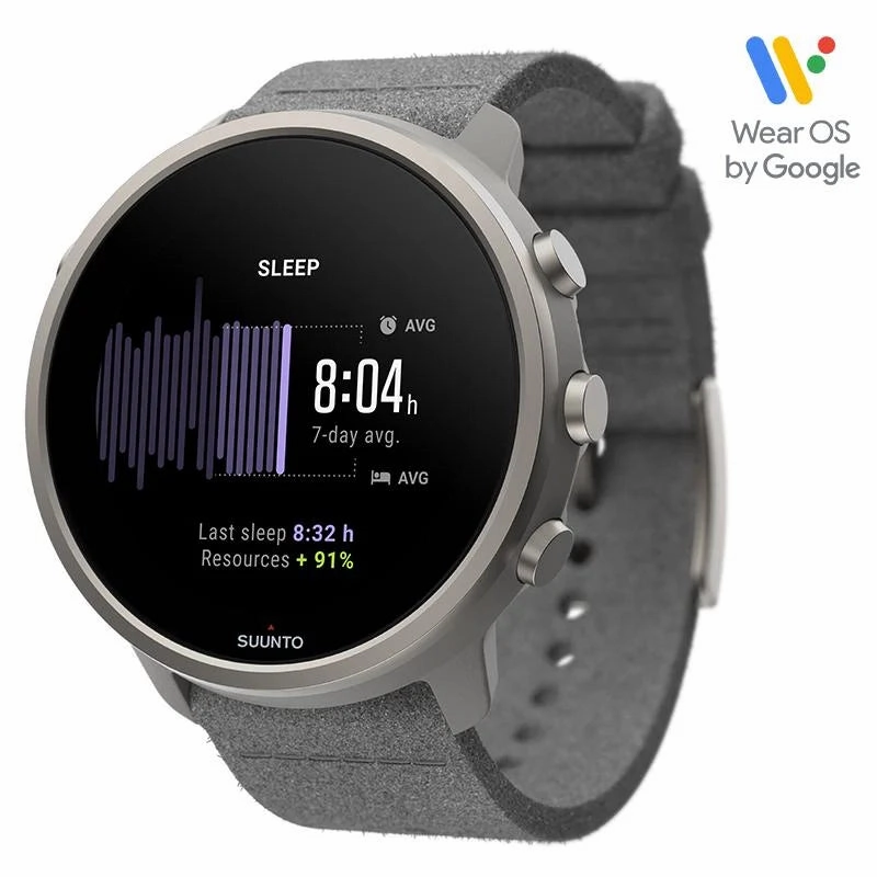 Suunto 7 Stone Gray Titanium