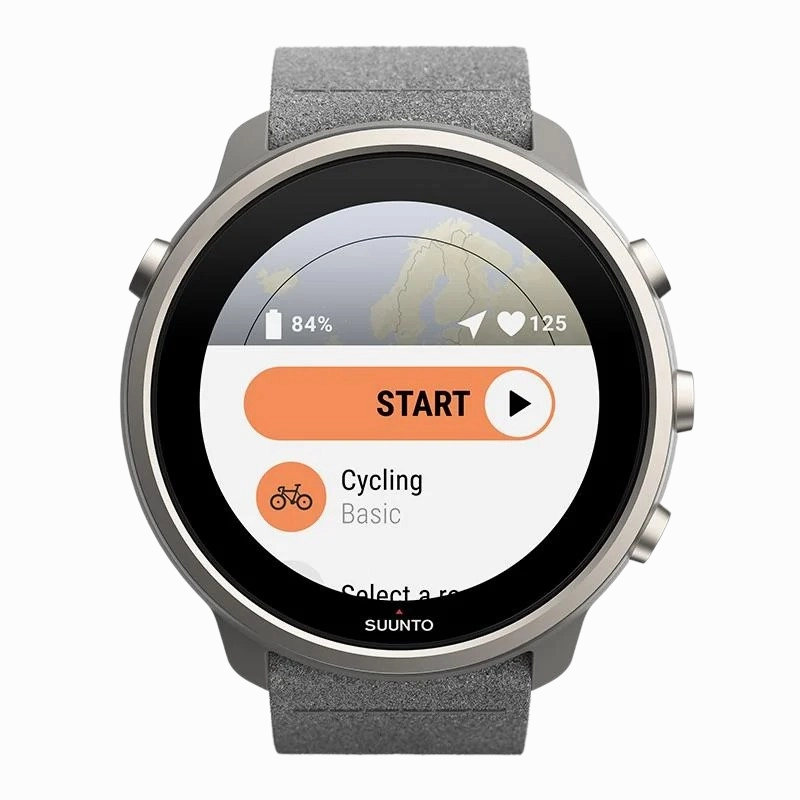 Suunto 7 Stone Gray Titanium