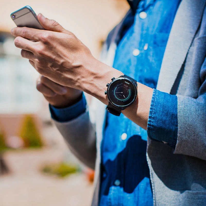 SUUNTO 9 BARO titanium