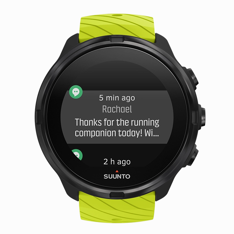 Suunto 9 Lime