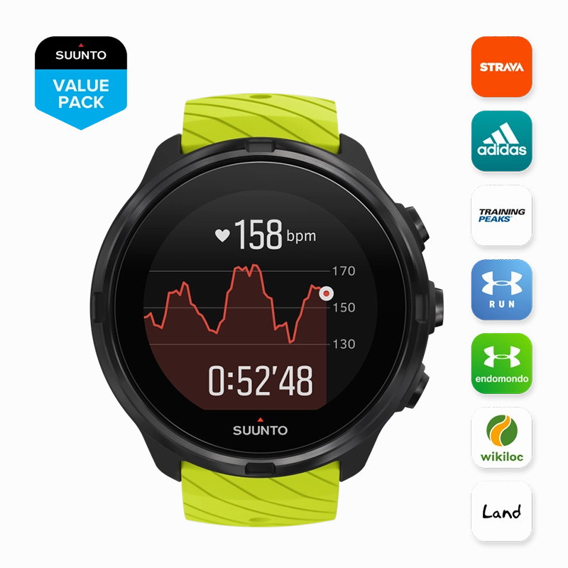 Suunto 9 Lime