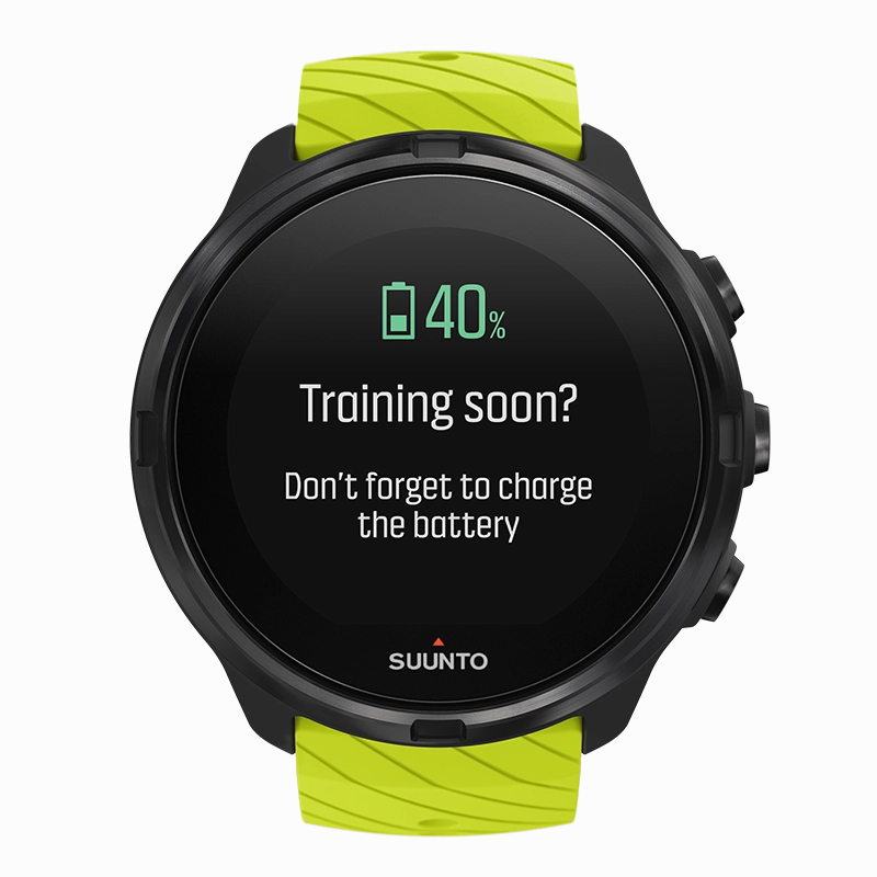 Suunto 9 Lime
