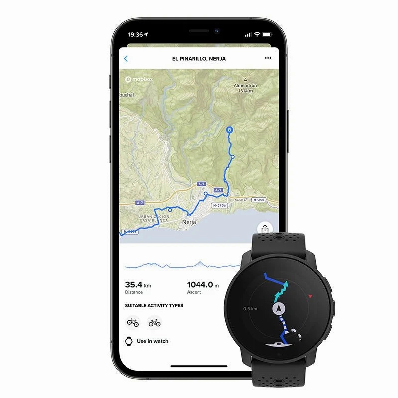 Suunto 9 Peak All Black