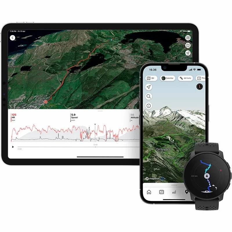 Suunto 9 Peak All Black