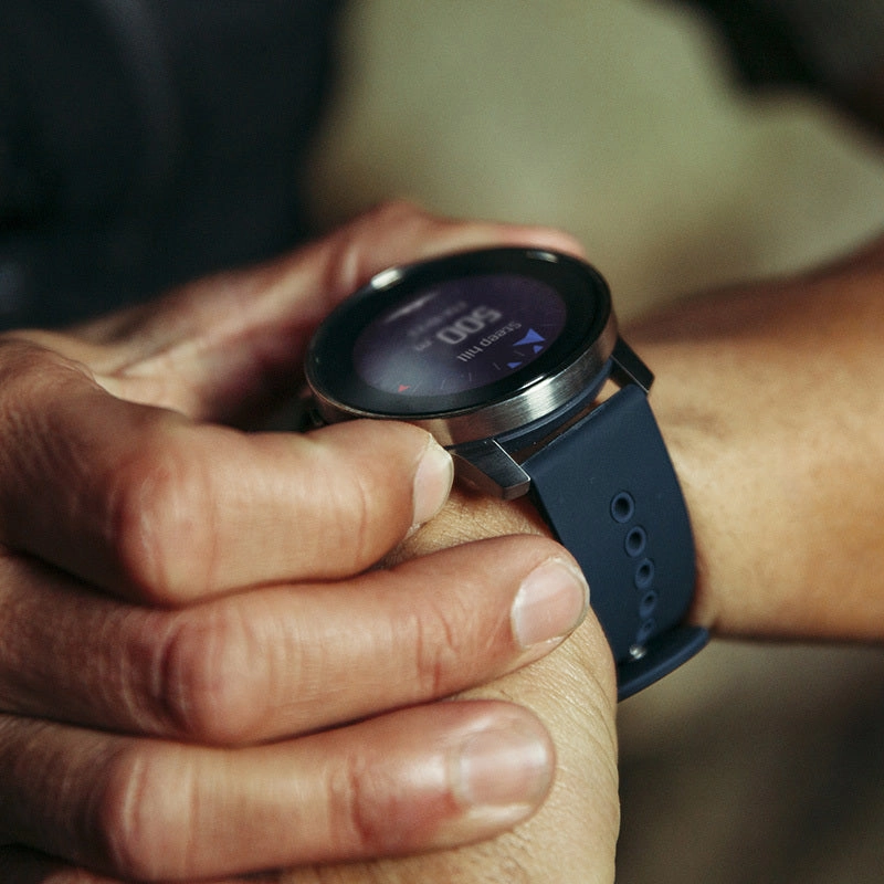 Suunto 9 Peak Granite Blue Titanium
