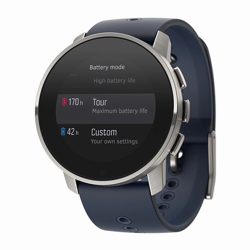 Suunto 9 Peak Granite Blue Titanium