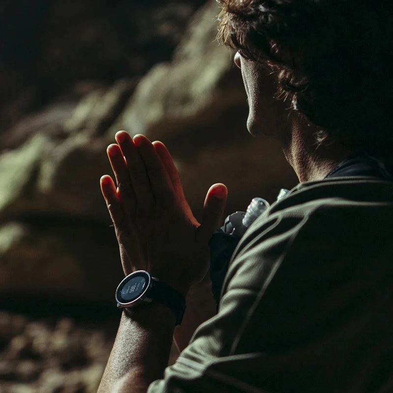 Suunto 9 Peak Granite Blue Titanium