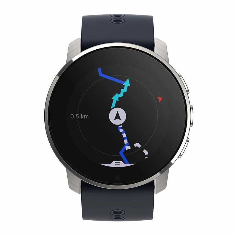 Suunto 9 Peak Granite Blue Titanium
