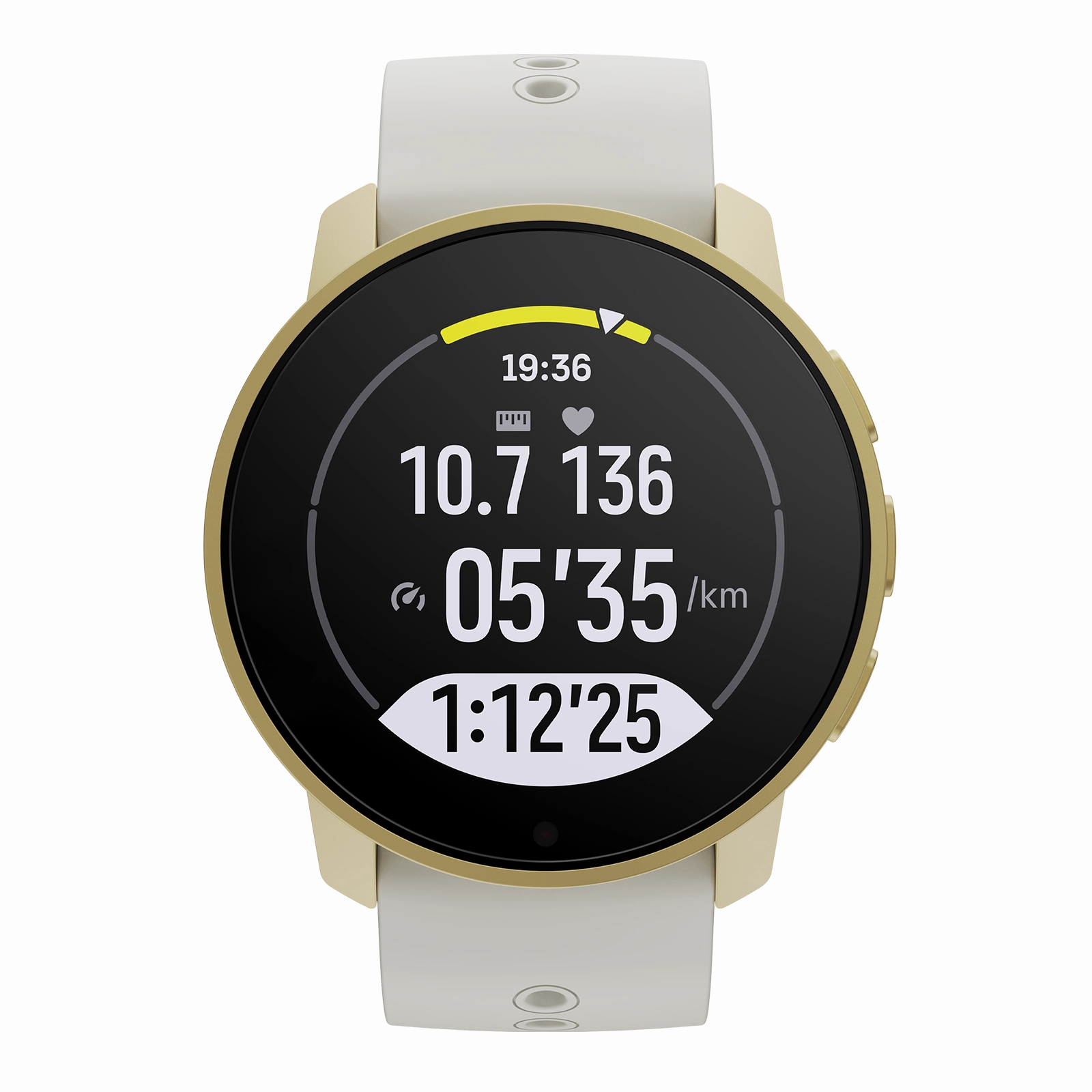 SUUNTO 9 PEAK PROPearl Gold