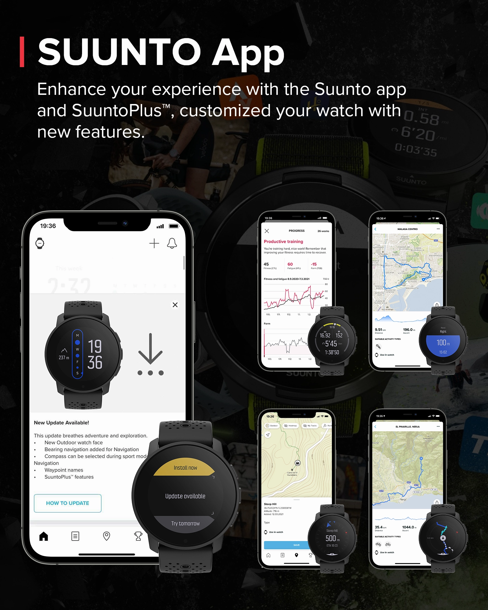 SUUNTO 9 PEAK PROPearl Gold