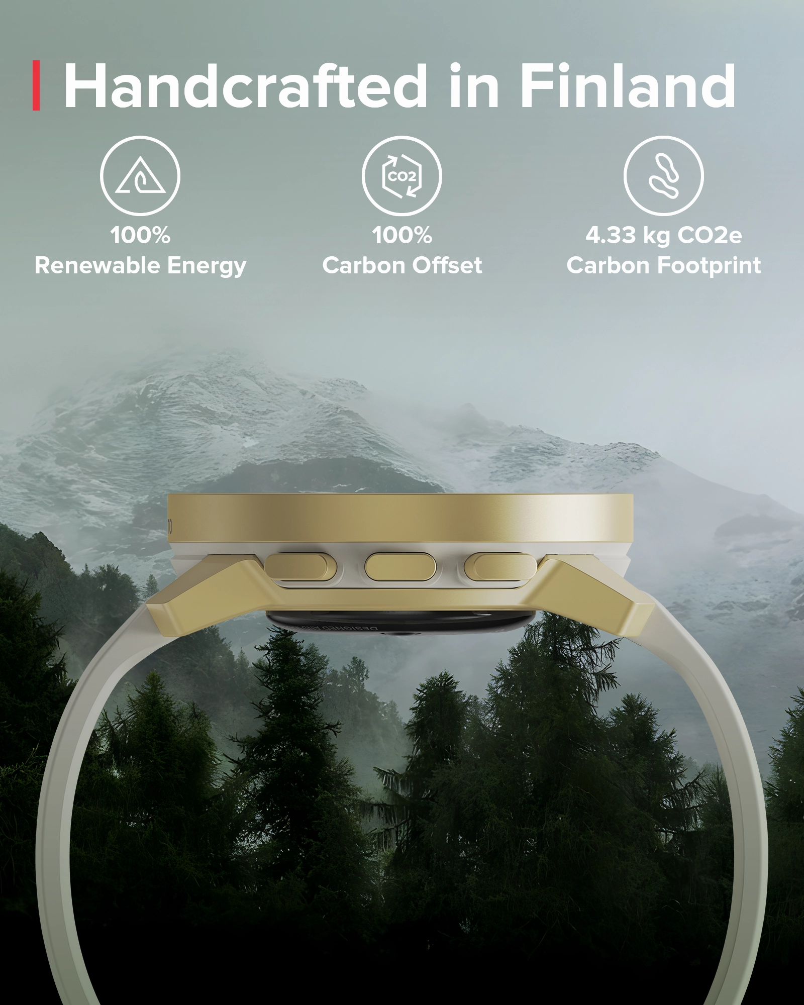 SUUNTO 9 PEAK PROPearl Gold