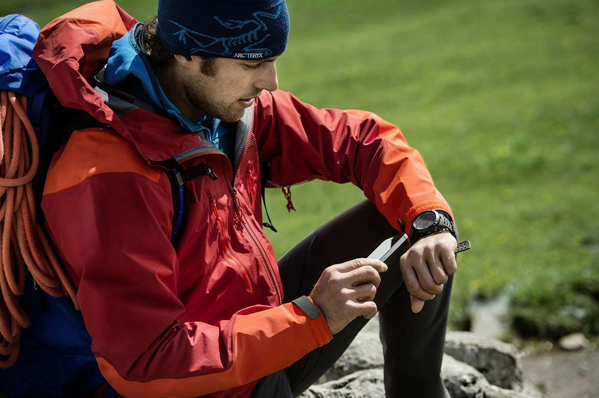 Suunto Ambit3 Peak Black