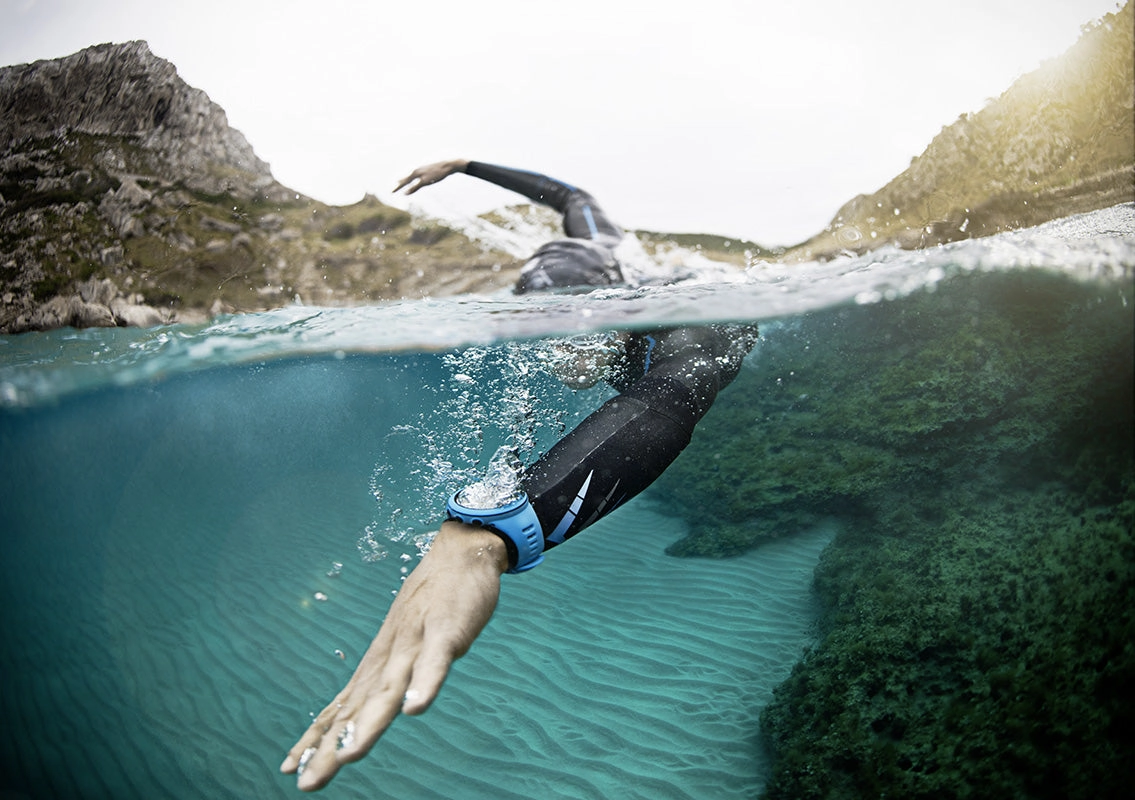 Suunto Ambit3 Sport Blue
