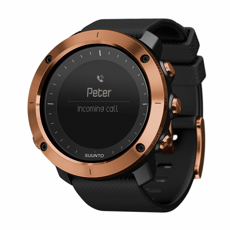 Suunto Traverse Alpha Copper