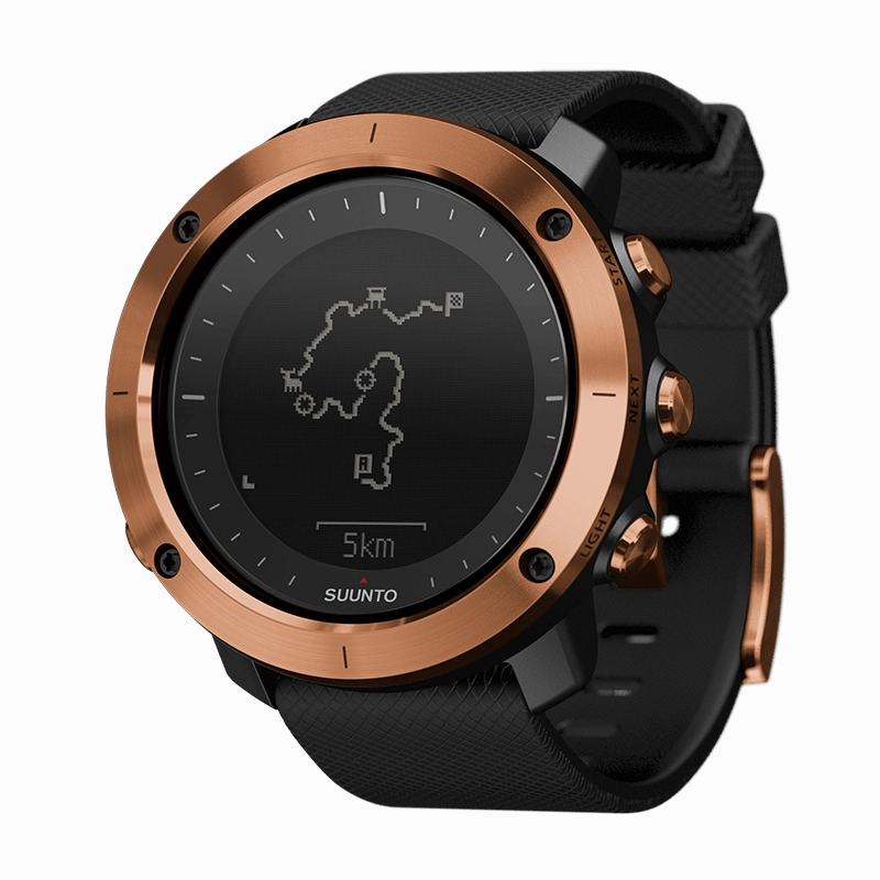 Suunto Traverse Alpha Copper